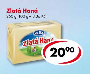 Zlatá Haná