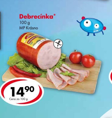Debrecínka*