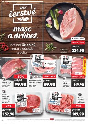 akční leták Kaufland 5.5.2021-11.5.2021