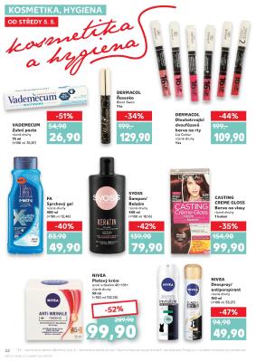 akční leták Kaufland 5.5.2021-11.5.2021