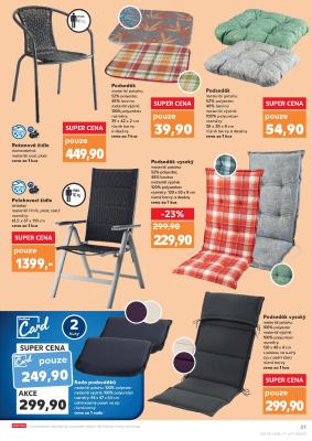 akční leták Kaufland 5.5.2021-11.5.2021