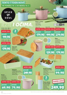 akční leták Kaufland 5.5.2021-11.5.2021