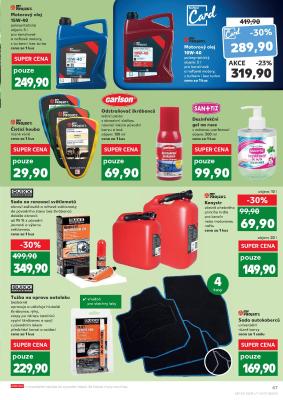 akční leták Kaufland 5.5.2021-11.5.2021