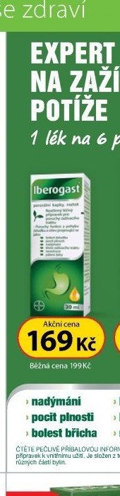 Iberogast 20 ml