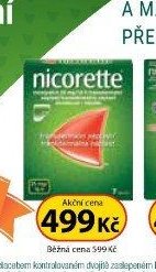 Nicorette Invisipatch 15 mg/16 h 7 ks