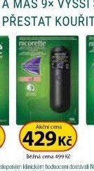 Nicorette Invisipatch 10 mg/16 h 7 ks