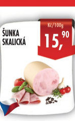 Šunka skalická