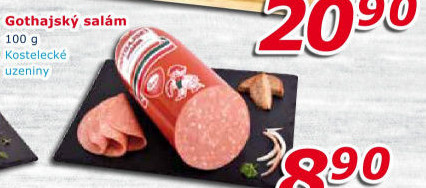 Salám Gothaj Procházka