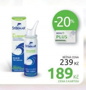 Stérimar Mn Alergie