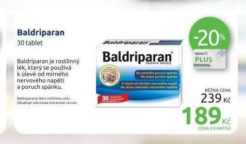 Baldriparan