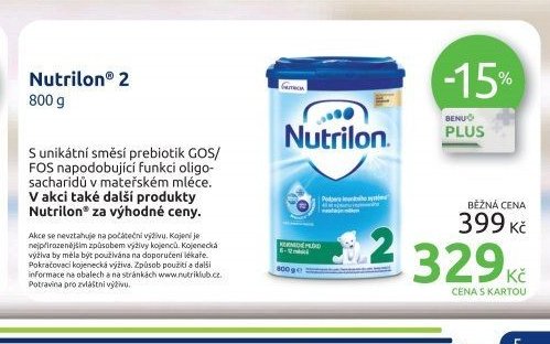 Nutrilon 2 800 g