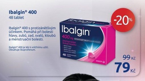 Ibalgin 400