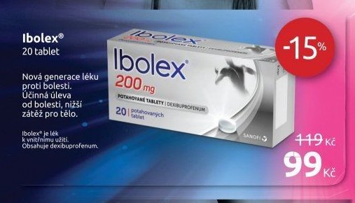 Ibolex 200 mg