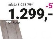 Židle