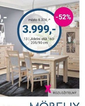 Jídelní stůl 13