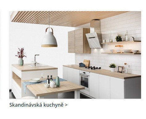 Skandinávská kuchyně