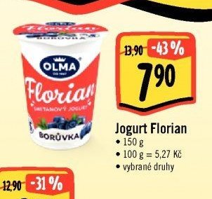 Jogurt Florian