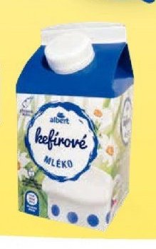 Albert Kefírové mléko