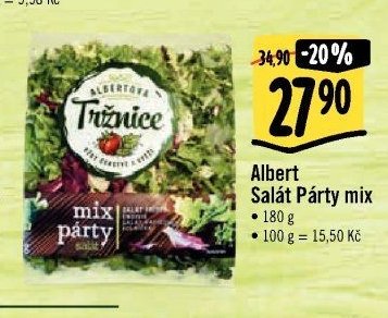 Albert Salát Párty mix