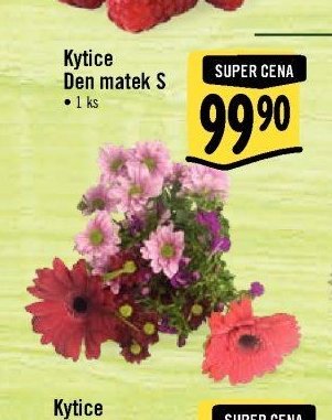 Kytice Den matek S