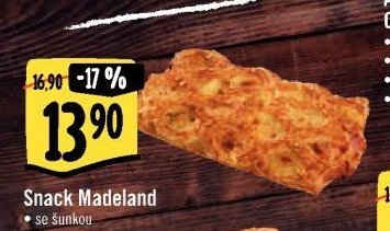 Snack Madeland