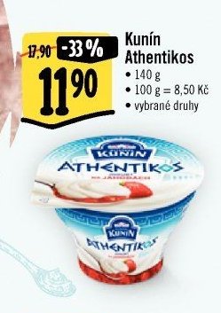 Kunín Athentikos