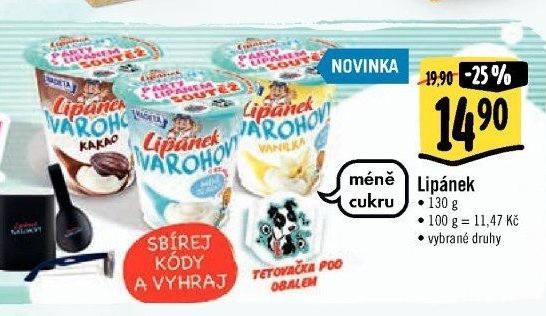 Lipánek