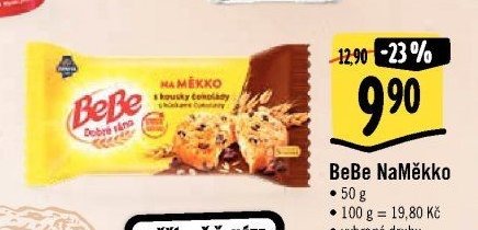 BeBe NaMěkko