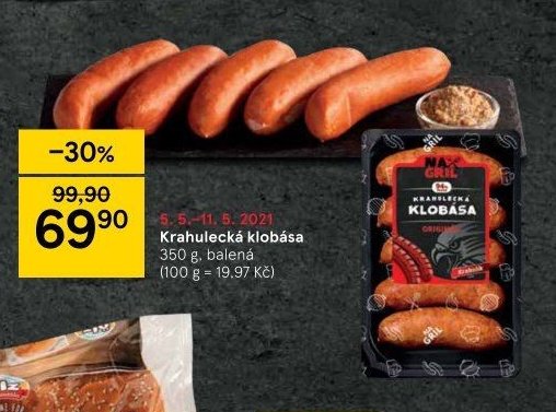Krahulecká klobása