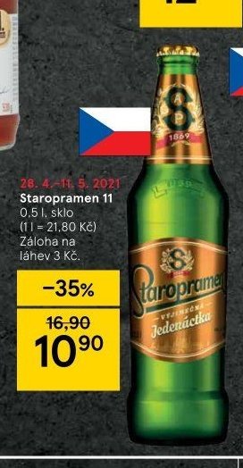Staropramen 11