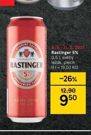 Rastinger 5%