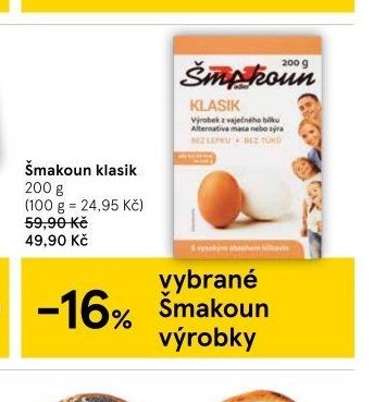 Šmakoun klasik