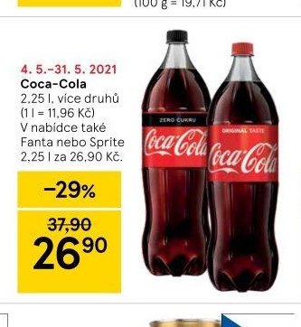 Coca-Cola