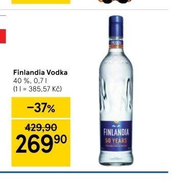Finlandia Vodka