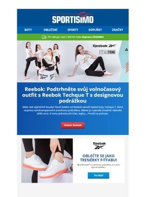 akční leták Sportisimo 2.5.2021-7.5.2021