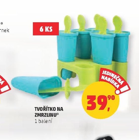Tvořítko na zmrzlinu