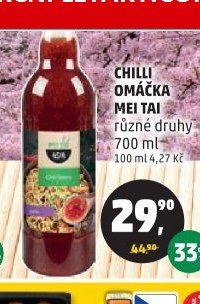 Chilli omáčka Mei Tai