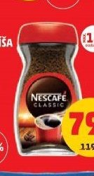Instantní káva Nescafé Classic, Crema