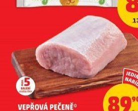 Vepřová pečeně
