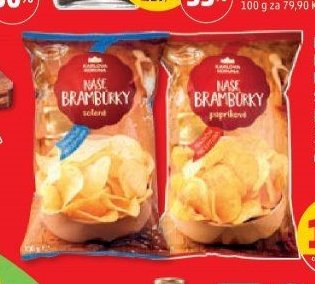 Brambůrky Karlova Koruna