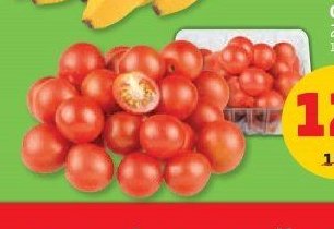 Rajčata Cherry