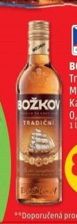 Božkov Tradiční 35% alk.