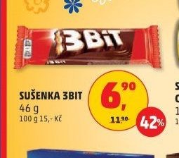 Sušenka 3Bit