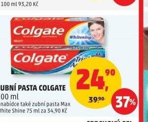 Zubní pasta Colgate