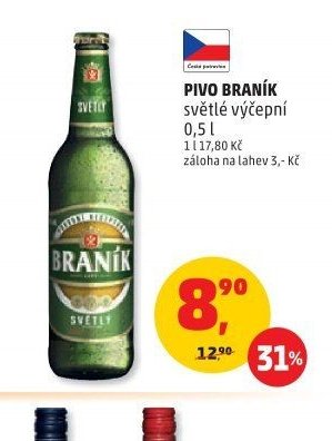 PIVO BRANÍK