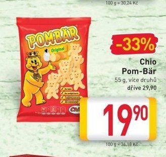 Chio Pom-Bär