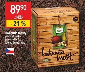 Bohemia mošty
