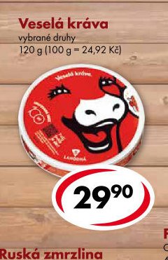 Veselá kráva