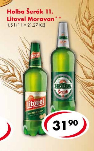 Holba Šerák 11, Litovel Moravan