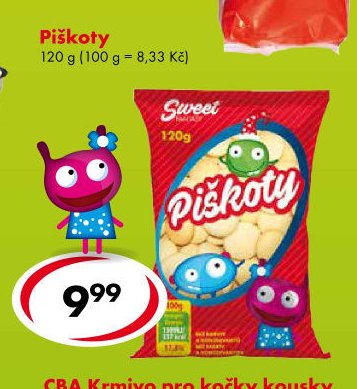 Piškoty